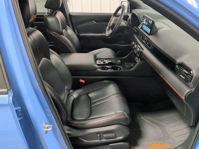 2024 Honda Pilot TrailSport