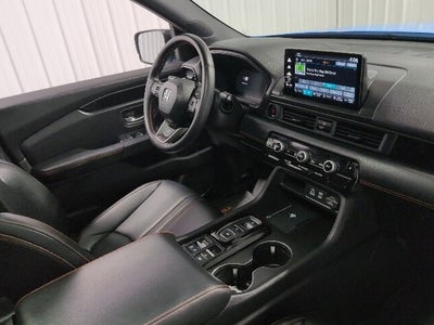 2024 Honda Pilot TrailSport