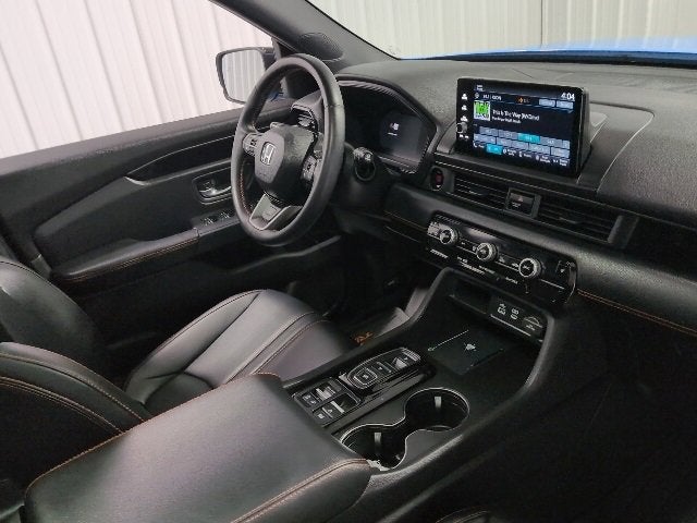 2024 Honda Pilot TrailSport