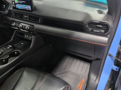 2024 Honda Pilot TrailSport