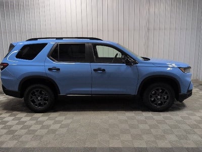 2024 Honda Pilot TrailSport