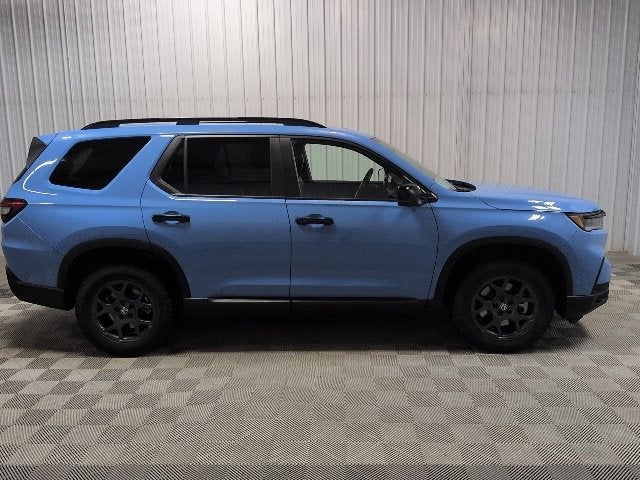 2024 Honda Pilot TrailSport