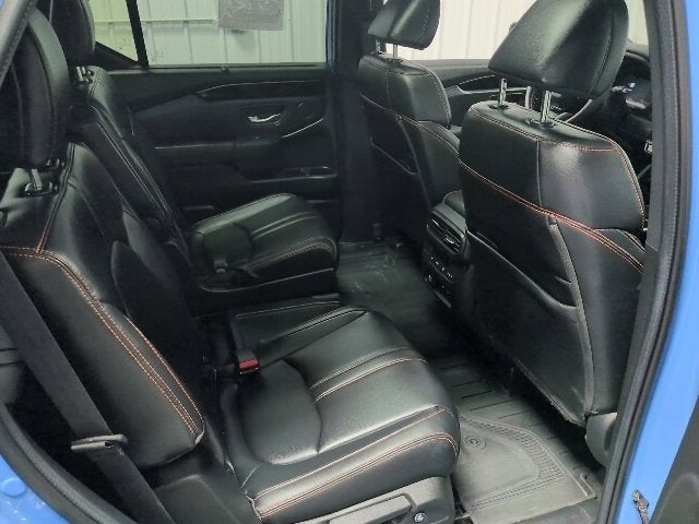 2024 Honda Pilot TrailSport