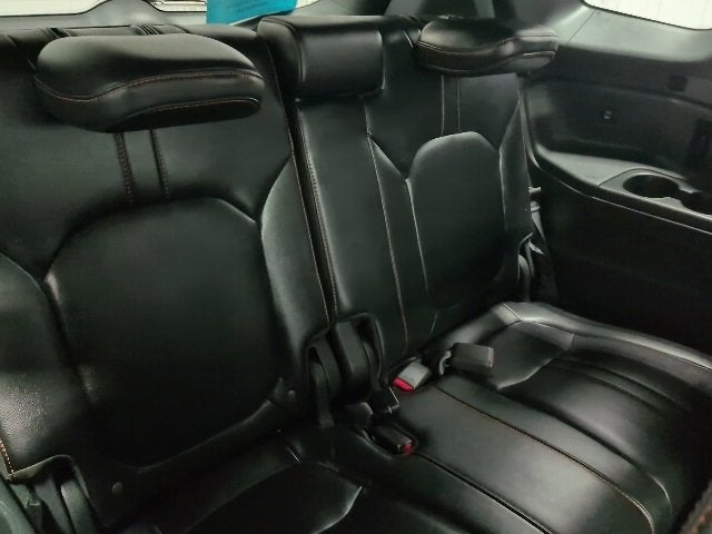 2024 Honda Pilot TrailSport