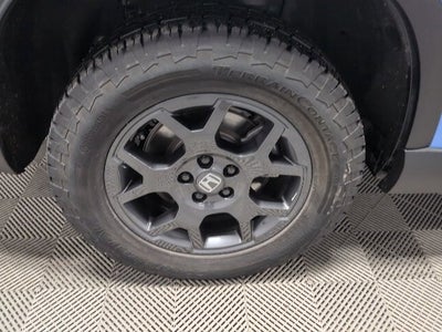 2024 Honda Pilot TrailSport