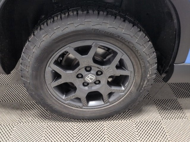 2024 Honda Pilot TrailSport