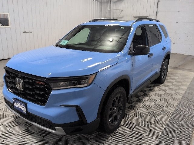 2024 Honda Pilot TrailSport