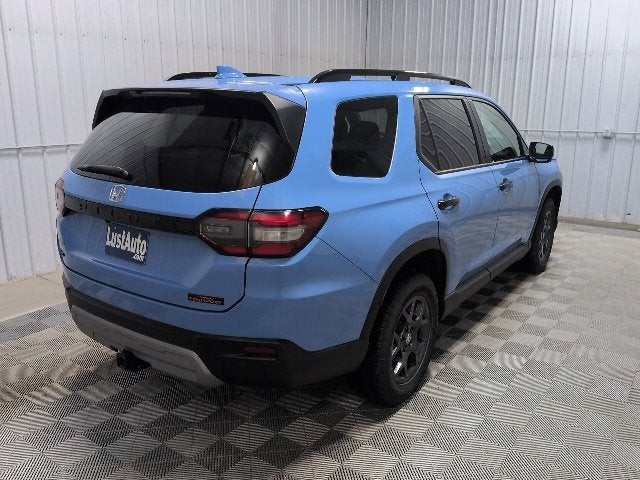 2024 Honda Pilot TrailSport