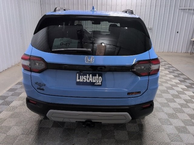 2024 Honda Pilot TrailSport