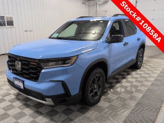 2024 Honda Pilot TrailSport