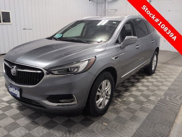 2018 Buick Enclave Essence