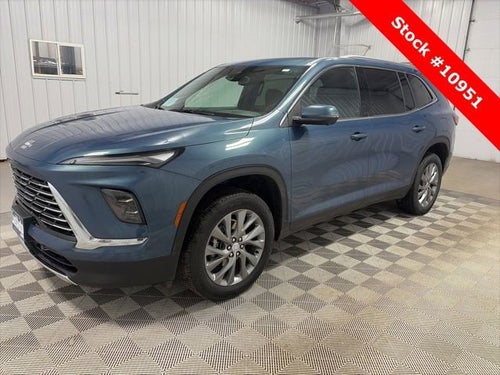 2025 Buick Enclave Preferred