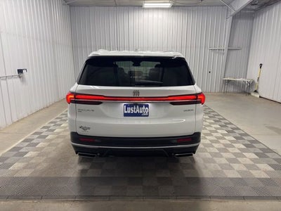 2025 Buick Enclave Preferred