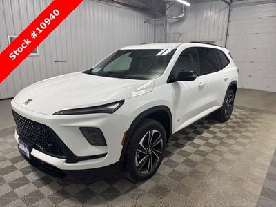2025 Buick Enclave Sport Touring