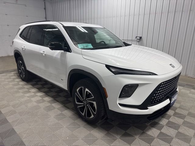 2025 Buick Enclave Sport Touring