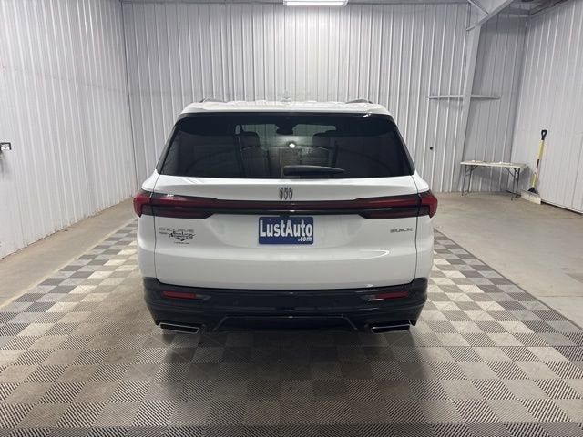 2025 Buick Enclave Sport Touring