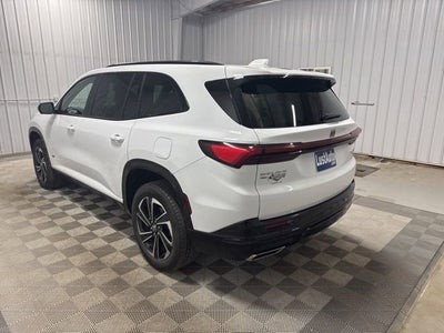 2025 Buick Enclave Sport Touring