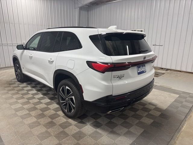 2025 Buick Enclave Sport Touring