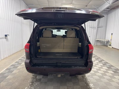 2015 Toyota Sequoia Limited