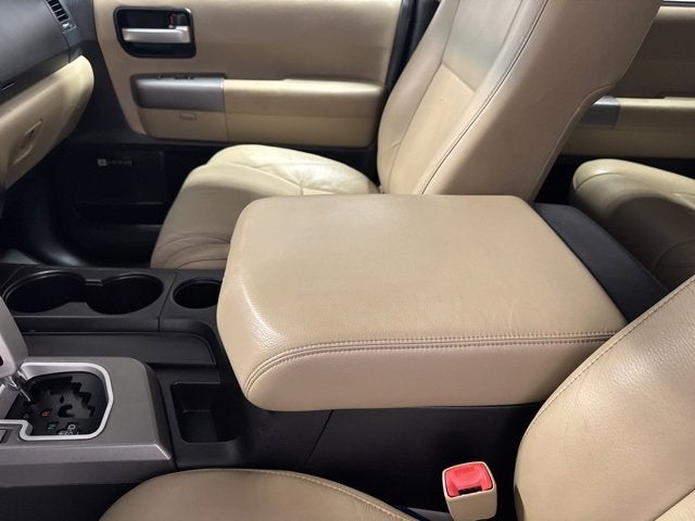 2015 Toyota Sequoia Limited