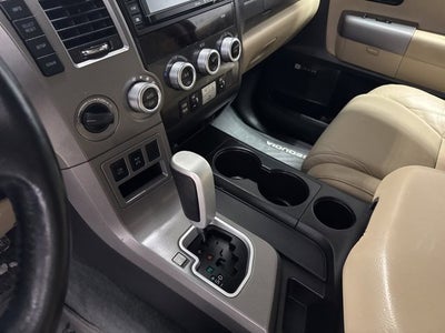 2015 Toyota Sequoia Limited