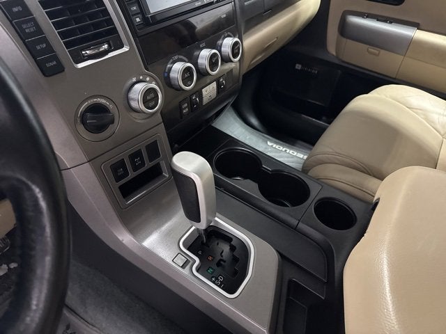 2015 Toyota Sequoia Limited