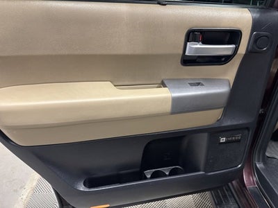 2015 Toyota Sequoia Limited