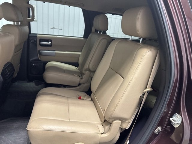 2015 Toyota Sequoia Limited