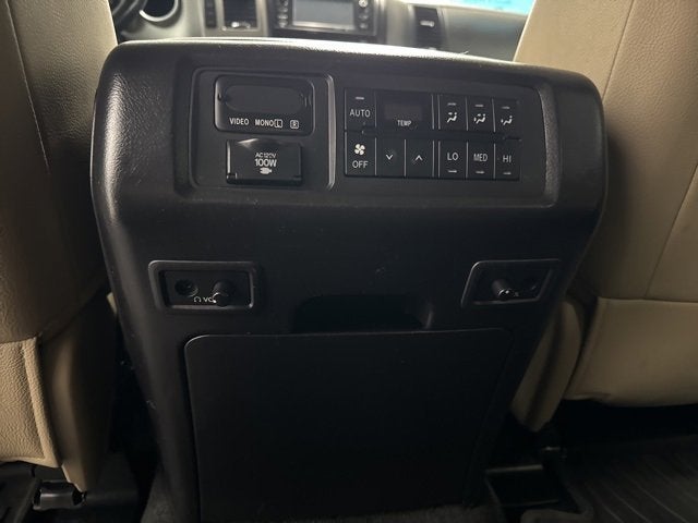 2015 Toyota Sequoia Limited