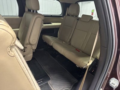 2015 Toyota Sequoia Limited