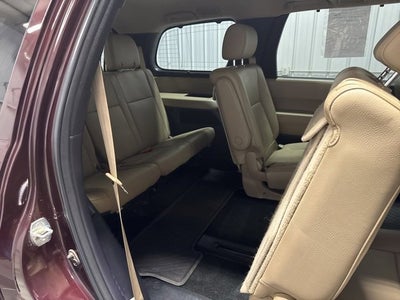 2015 Toyota Sequoia Limited