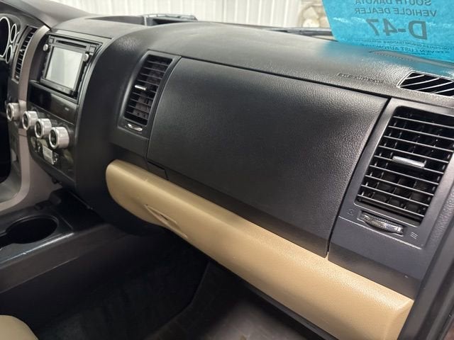 2015 Toyota Sequoia Limited