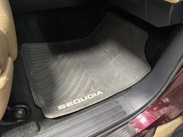 2015 Toyota Sequoia Limited