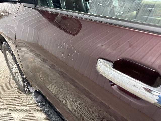 2015 Toyota Sequoia Limited