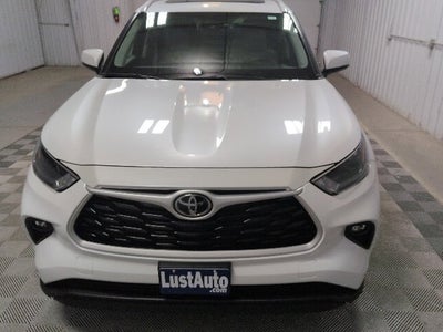 2023 Toyota Highlander L