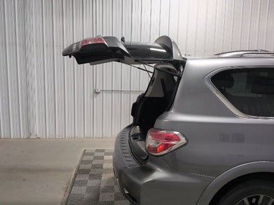 2019 Nissan Armada Platinum