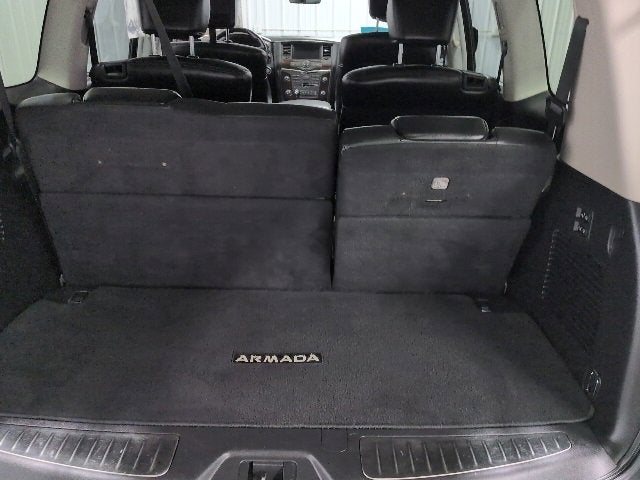 2019 Nissan Armada Platinum