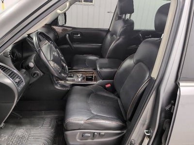 2019 Nissan Armada Platinum