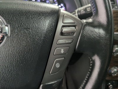 2019 Nissan Armada Platinum