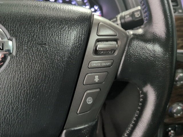 2019 Nissan Armada Platinum