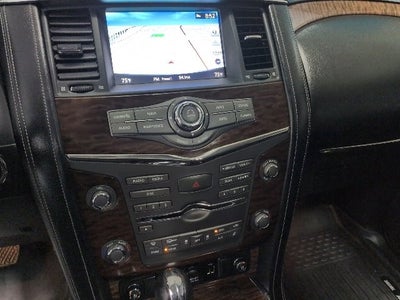 2019 Nissan Armada Platinum