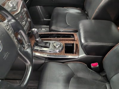 2019 Nissan Armada Platinum