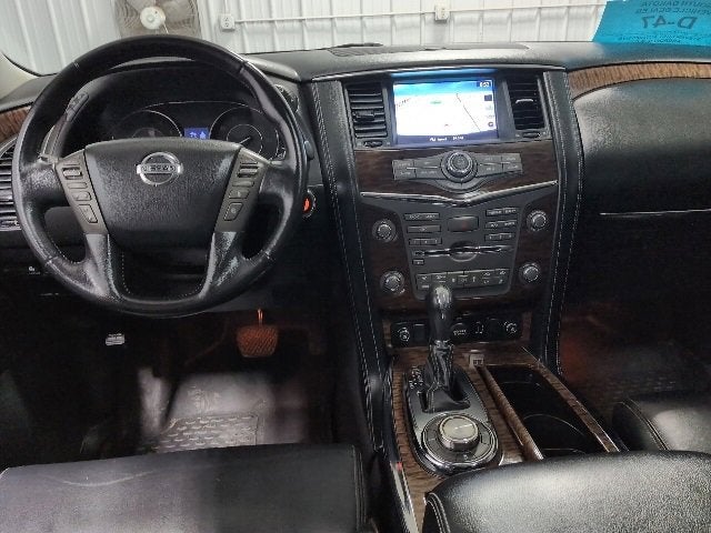 2019 Nissan Armada Platinum