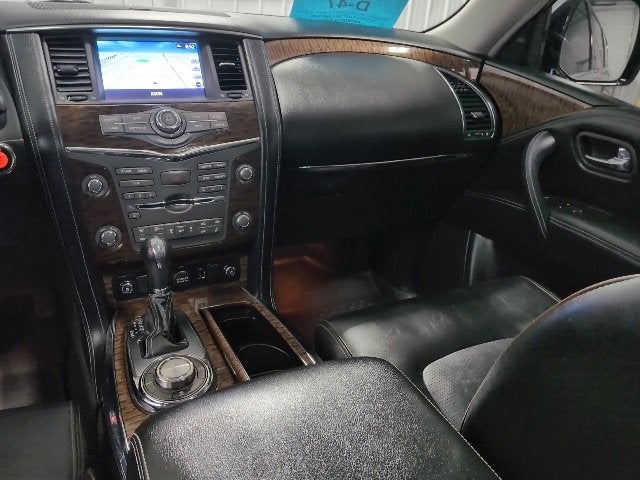 2019 Nissan Armada Platinum