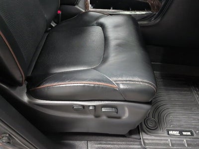 2019 Nissan Armada Platinum