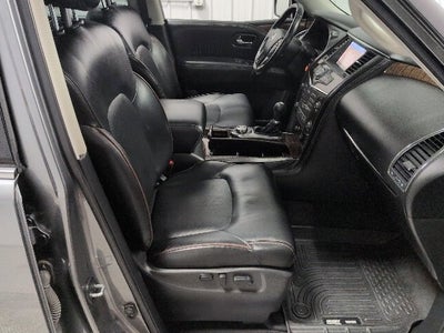 2019 Nissan Armada Platinum
