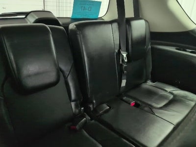 2019 Nissan Armada Platinum