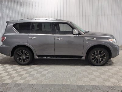 2019 Nissan Armada Platinum