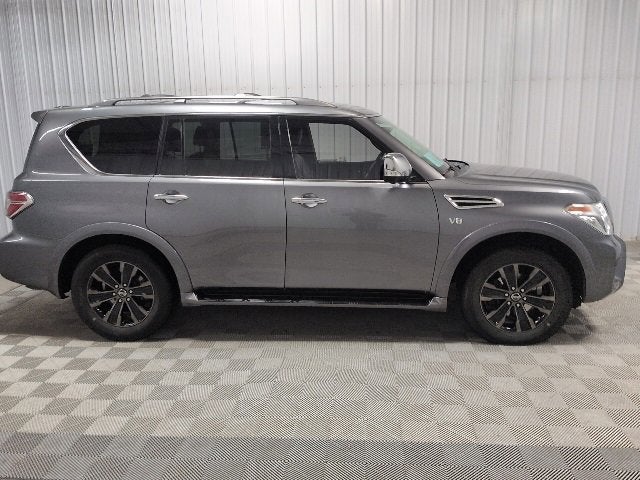 2019 Nissan Armada Platinum