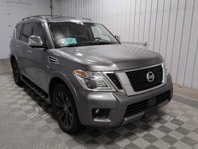 2019 Nissan Armada Platinum